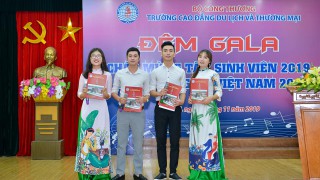 ĐÊM GALA CHÀO MỪNG TÂN SINH VIÊN 2019 VÀ NGÀY NHÀ GIÁO VIỆT NAM 20-11!