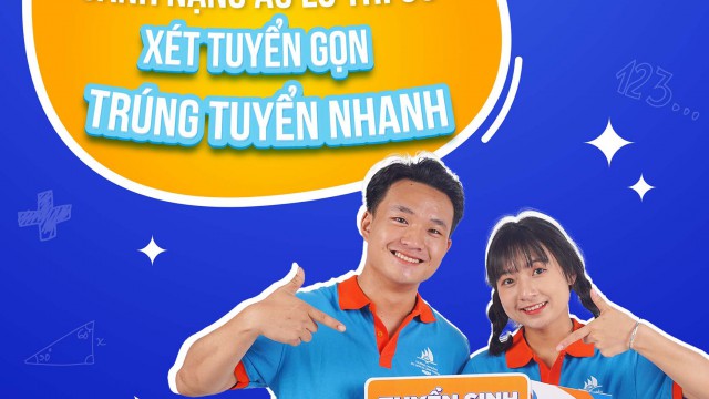 ​ĐĂNG KÝ XÉT TUYỂN, KHÔNG CẦN THI TUYỂN TẠI CAO ĐẲNG DU LỊCH VÀ CÔNG THƯƠNG