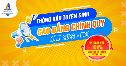 Thông báo tuyển sinh