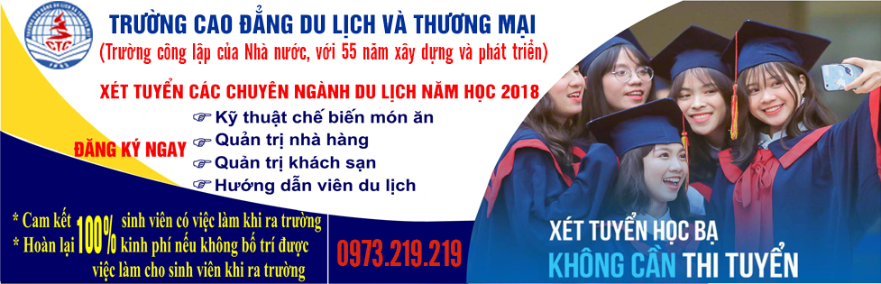 Quản trị nhà hàng khách sạn học trường nào thuận cả đầu vào lẫn đầu ra? 2